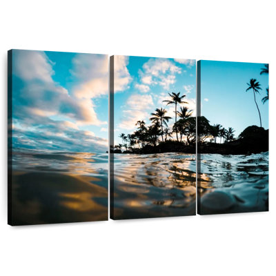Gillard Maui Hawaii Seascape