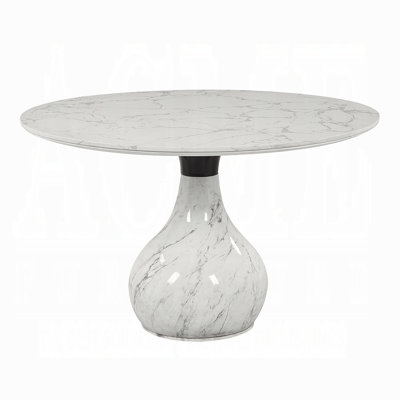 Koen Round Dining Table
