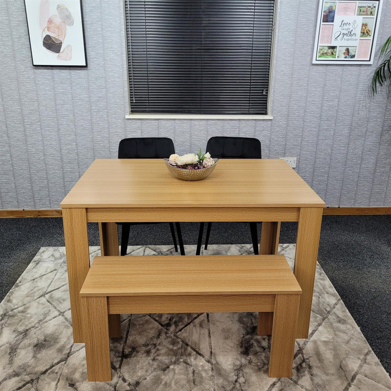 Dining Set, Black