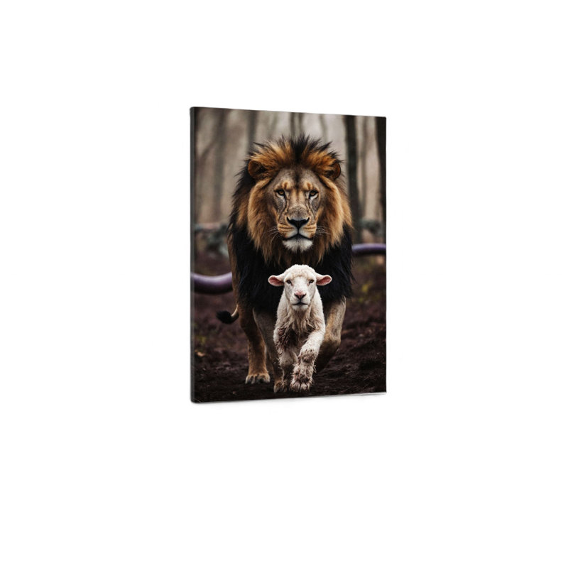 Wrapped Canvas Print