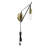 Lakitta Plug-in Armed Sconce