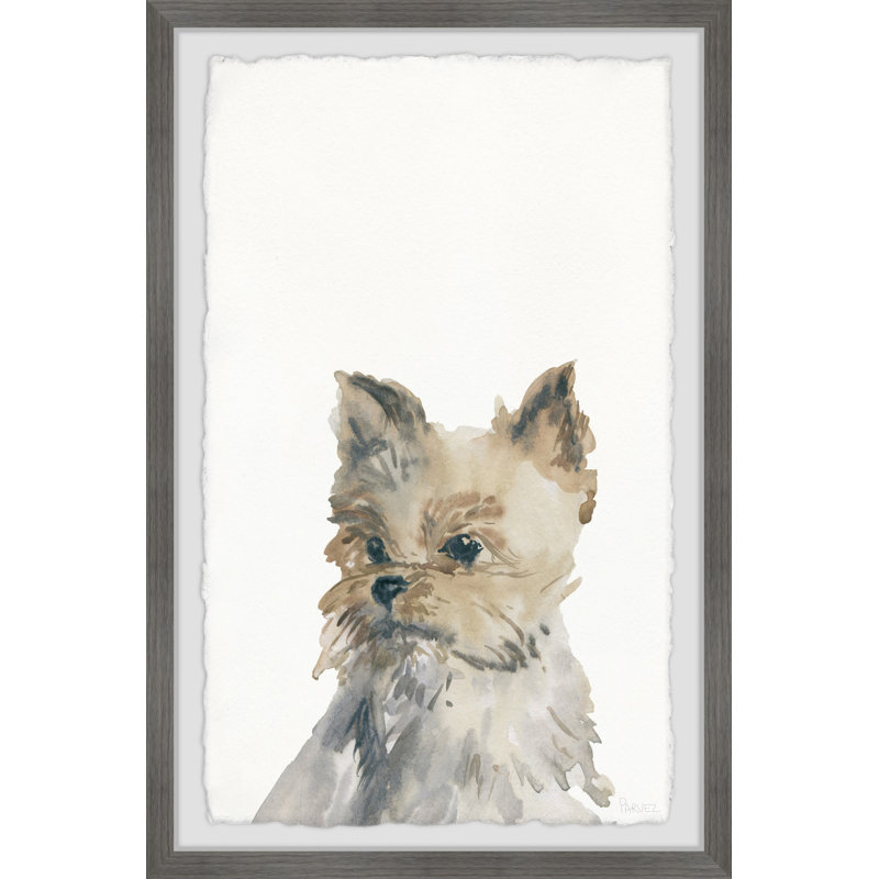Parvez Taj - Single Picture Frame Painting, 91 cm H x 61 cm W