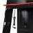 Twin Gaming Loft Bed With Desk & RGB Lighting | Multi-Storage Design-298534139