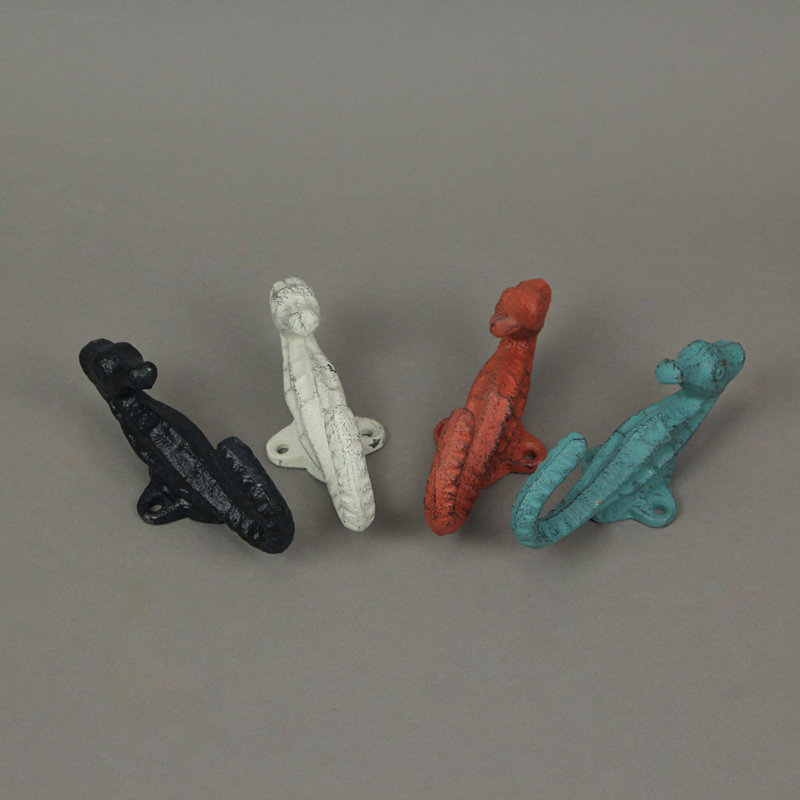 Tristyn Iron Wall Hook