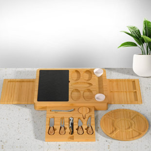 Cooked Food Board