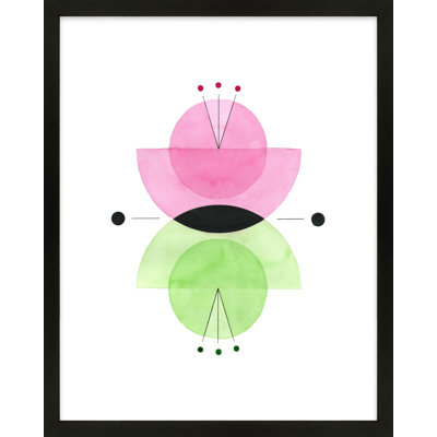 Playfulness Print by Allison Rietta