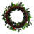 22" Floral Wreath