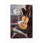 The Old Guitarist by Pablo Picasso - Painting on Canvas-1784490962-1784490960