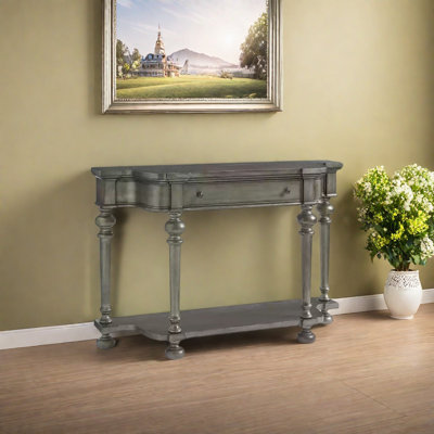 Rural Classical Console Table