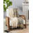 Sevan Collection Hand Woven Throw Blanket