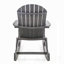Fauteuil à bascule Malibu Adirondack-1637638440