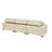 3-Pieces Modular Sofa-1655994781