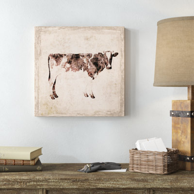 " Cow " by Irena Orlov