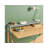 Cant Solid Wood Writing Desk-93525494