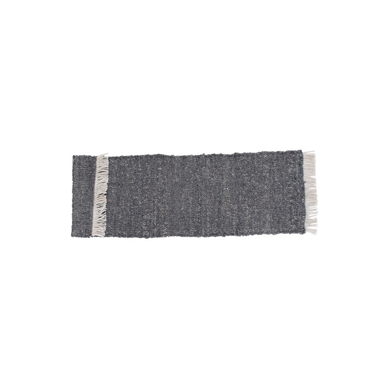 Ansgar Hand Woven Area Rug, Runner 80 x 250cm