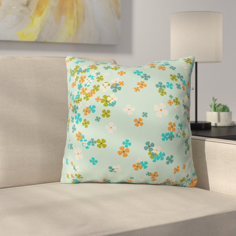 Throw Pillow, 16" x 16"