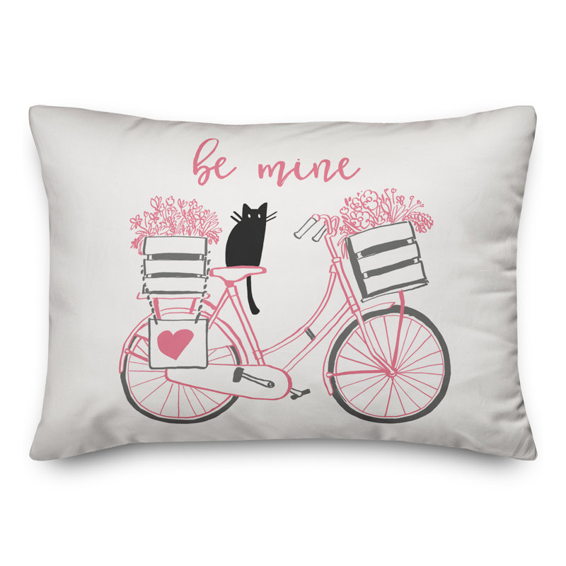  Coussin Be Be Mine