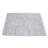 Hand Woven Overtufted Kilim Geometric Polypropylene Light Gray Rectangle Indoor Area Rugs-22880256