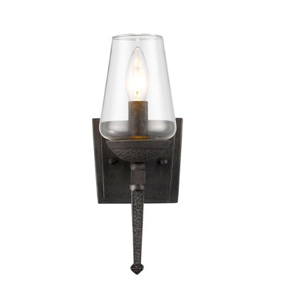 Wooler Candle Wall Light