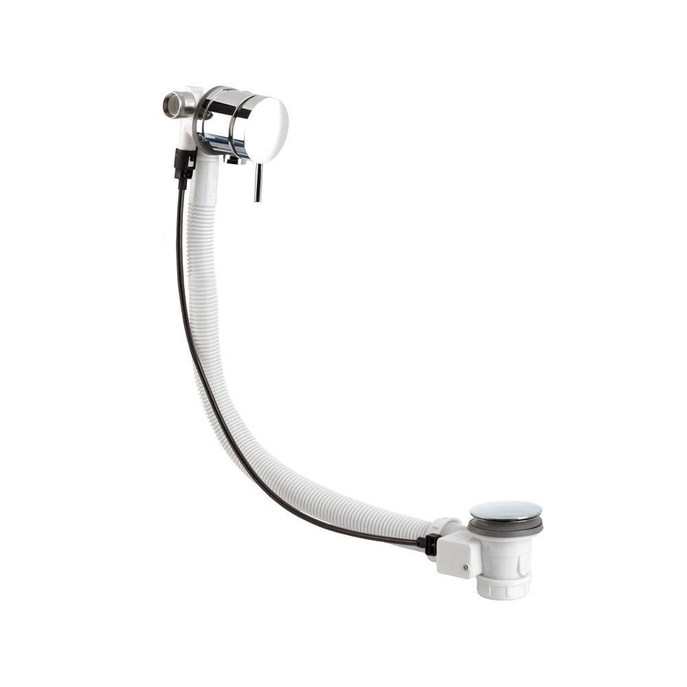 7cm Chain and Stopper Waste Tub Drain