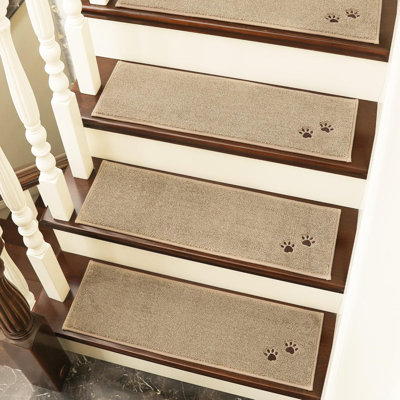 Wooden Steps And Stair Treads