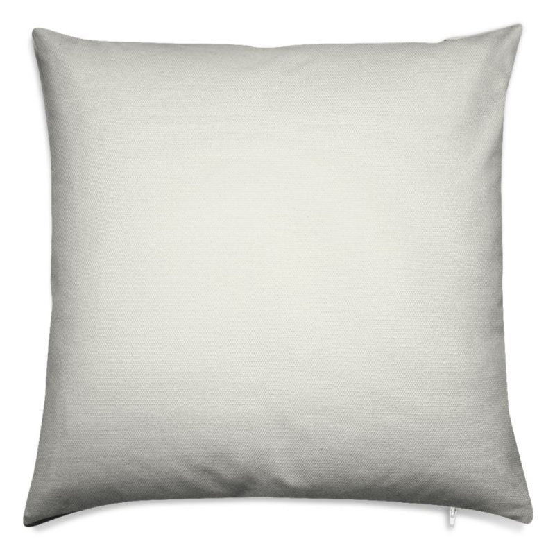 Gilt Square Pillow Cover & Insert, 22"H x 22"W