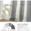 Rideaux semi-transparents avec passe-tringle Chris-1360460708-1360460707
