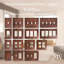 Plaque murale 2 prises doubles-48320515