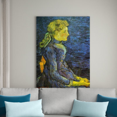 Vincent Van Gogh - Wrapped Canvas Painting