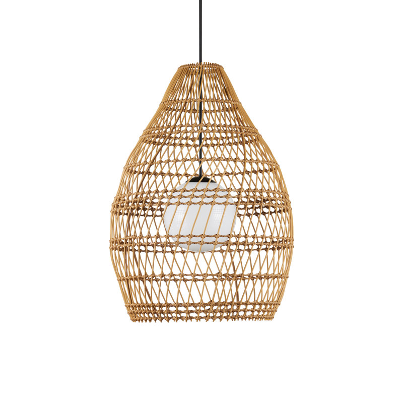 Fishtrap 1 - Light Pendant