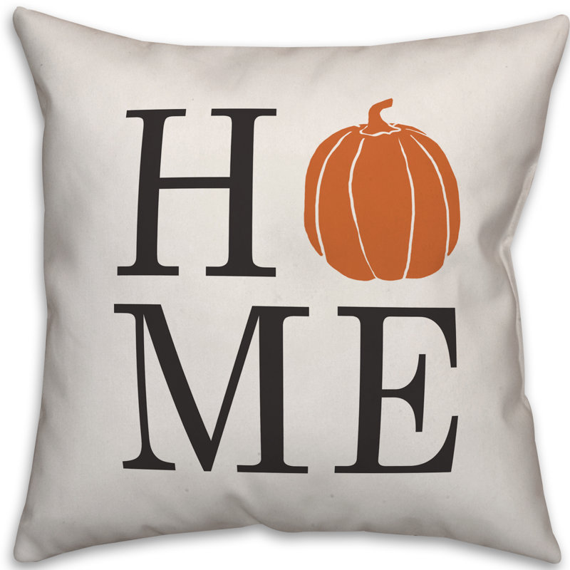 Reversible Throw Pillow
