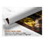 Reproduction sur toile Lemon Grove: photographie d'un verger italien, art mural Sunny Kitchen-464347370