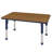 Rectangular Classroom Table-92312013-92312019