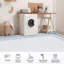 Tapis lavable 8X10-2109589977
