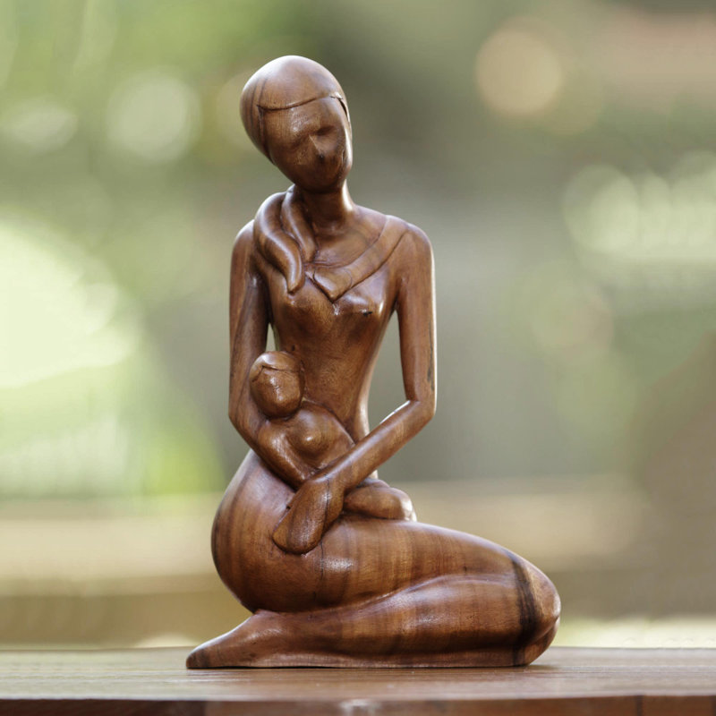 Adiba Landscape & Nature Figurines & Sculptures