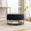 Repose-pieds rond avec rangement Charyn-119044843
