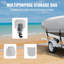 Straps Watercraft Cover By VEVOR