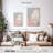 Avery Blush Pink Grey Mountains III-108558929