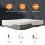 Matelas hybride Eshine 14 po, mi-ferme, certifié CertiPUR US-137148455-88553511