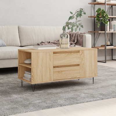 Iriemi Coffee Table with Storage