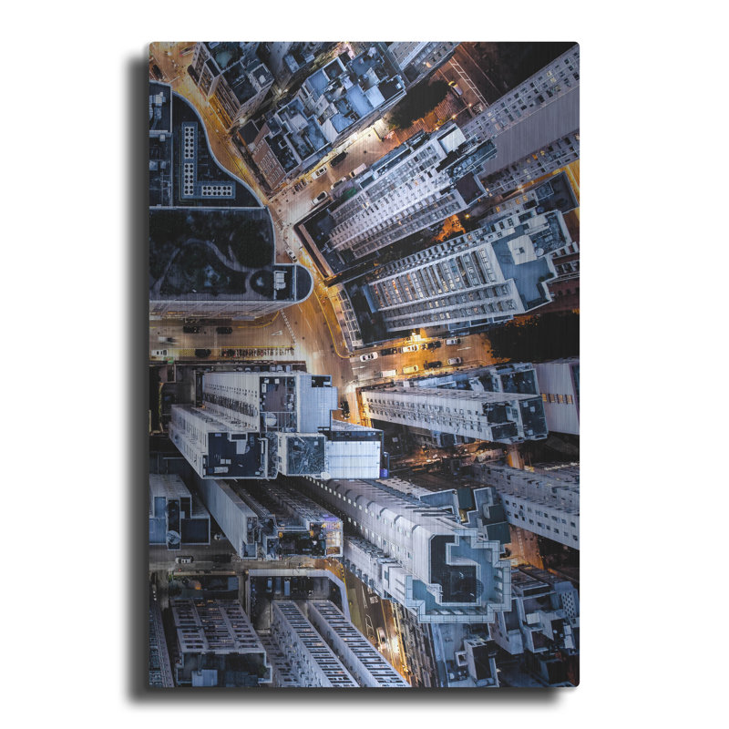 «Hongkong Ii» par PhotoINC Studio, H 16 po x l 12 po
