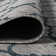 Arabesque Ogee Trellis Gray/Teal Indoor/Outdoor Rug