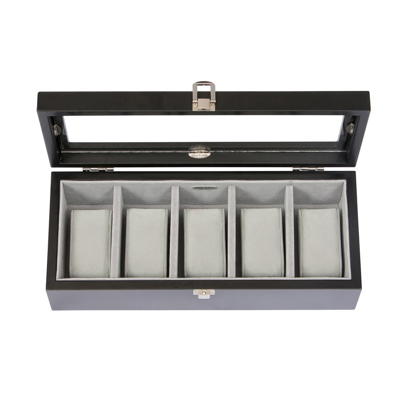 Tate Wood Watch Box