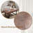 Rustic Industrial Wood Coffee Table
