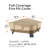 Paulding Fire Pit Cover