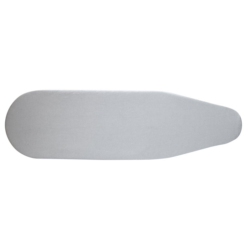 Stowaway Cover Pad, Dark Silver