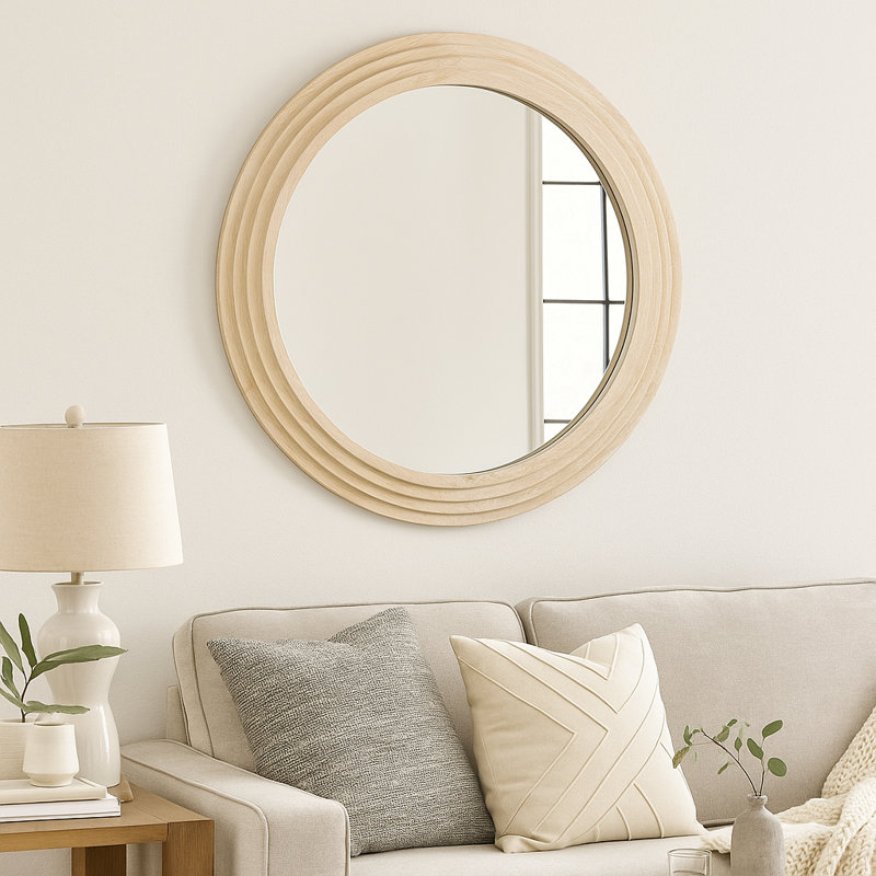 Circle Mirror, Sonoma