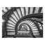 Chicago Staircase - Photograph Print on Glass-727811690-727811692