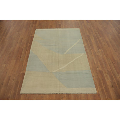Tapis tissé à plat Kilim Nomadic