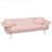 70.1 "Futon Sofa Bed, Convertible Double Sofa Bed-1195981187
